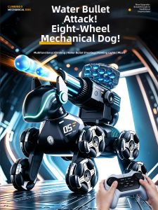Yimi | AI Remote Control Trick Toy