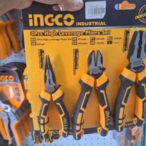 INGCO ชุดคีม 3 ตัว รุ่น HKHLPS2831  High Leverage