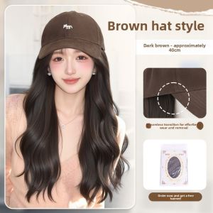 JUZITING | Natural Fashion Full Wig