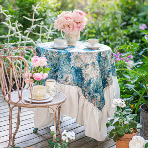 American Country Luxury Tablecloth