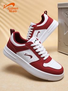K-BIRD | Red Summer Style Casual Shoes