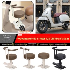 Front-mounted Childrens Seat for Wuyang Honda F/NWF125