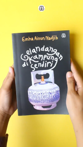 Gelandangan di Kampung Sendiri - Emha Ainun Nadjib | Buku Nonfiksi