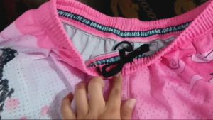Mesh Short Aircool fabric - Full Sublimation