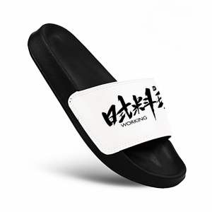 COD | Sandal slop R-12 slide flip flop selop enteng nyaman dipakai empuk sol karet anti licin kekinian premium murah sendal