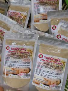 Bột thuốc đắp mặt nạ tắm trắng toàn thân-mờ vết thâm námtàn nhangChữa viêm daviêm lỗ chân lôngLàm sạch ngừa mụn làm mờ các vết thâm námGiảm hắc sắc tố đenda mềm mại săn chắchoạt huyếtlàm da trắng hồngtươi tắn- đặc sản tây bắc 333