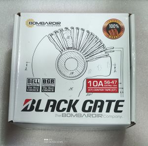 Trafo donat Toroid 10A ct 56v -47V Black Gate Bombardir Bell 100% tembaga