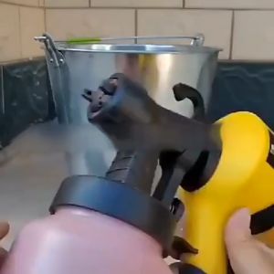 MDON JP3204: Nozel Kuningan 800 ML Electric Spray Gun 400Watt