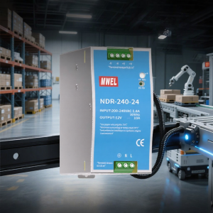 MWEL | Storage Equipment Dedicated Switching Power Supply 240W