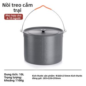 NatureHike | Nồi Dã Ngoại Di Động
