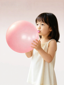FABX | Non-toxic Odorless Breath Training Balloon for Children