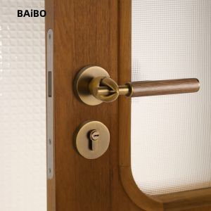BAIBO | Quiet Separate Door Lock