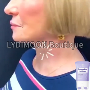 Anti aging massage neck cream lifts and tightens the skin removing wrinkles with 110g effectively moisturizing brightening and whitening the skin