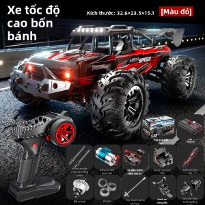 Letop Baby | Đồ Chơi Xe RC Động Cơ Mạnh 4WD Làm Quà Tặng