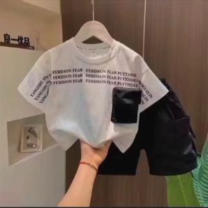 SETELAN BAJU ANAK LAKI-LAKI TERLARIS USIA 1-5 TAHUN SETELAN TWILL YONGSU