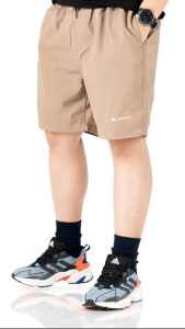 Otsky Boardshort Pants JN BlackCream & Army Parasut Pendek Pria