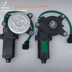 Mô tơ lên kính Daewoo Lanos loại 3 chạc hàng Hàn Quốc cấp xịn. Motor lên xuống kính cánh cửa Lanos