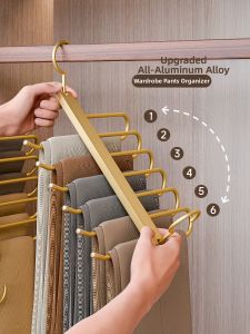 MINGZHI | Folding Trousers Hanger