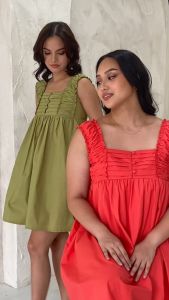 Hey Candy Olivia Babydoll Dress