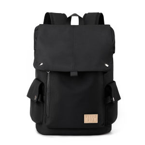VERHERTZ | Retro Large Capacity Travel Computer Backpack