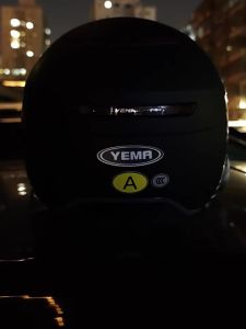 YEMA | Summer and All-Season Use Half Helmet for E-scooter
