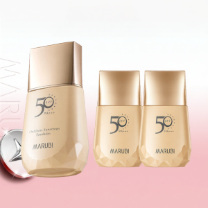 Marubi | Waterproof Sweat-proof Oil Control Sunscreen Lotion