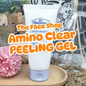 The Face Shop Amino Clear Peeling Gel - 130ml