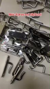 COMBO 10 MÓC BẠT THÙNG INOX GIÁ RẺ NHẤT