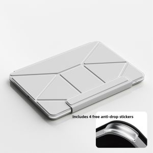 Zoyu | Thin Magnetic iPad Case with Stand and Rotatable Screen 13 inch