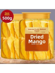No Sugar No Additive Large Slice Mango Dry Fruit