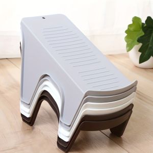 Stack Space-Saving Storage Shoe Rack Detachable Shoe Slot Organizer
