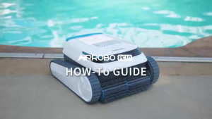 SG AIRROBO PC10 Cordless Pool Robot Vacuum Cleaner Underwater Fully automatic multi-directional cleaning wall climbing Suction Machine Sewage Suction Filtration
