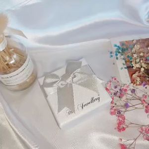 Her Jewellery Simply Love Earrings - Luxury Crystal Embellishments plated with 18K Gold