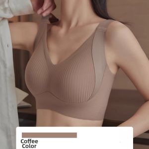 Plus Size Support Bra Anti-saggy Invisible Underarm Support