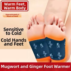 Herbal Heating Warm Foot Pads