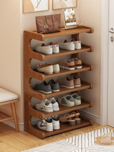CHUJUN | Compact Shoe Cabinet Narrow Home Entry Use