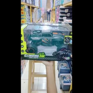 Mobil Remot Control 4WD Mainan Anak RC CLIMBING CROSS COUNTRY 1:14 Mobil Remote Control Besar RC