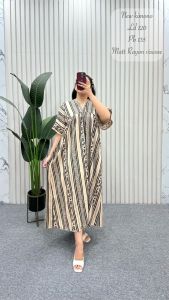 KIMONO LONGDRESS ORY ANNISA FASHION