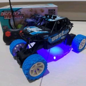 Js Mainan Mobil Rc Offroad Climbing Boost Monster Mobil Remote