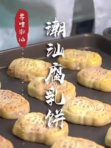 FANZUZHEN | Chaoshan Traditional Salty Pork Filled Furu Pastry Gift Box