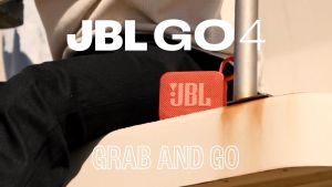 JBL Go 4 - Ultra-portable Bluetooth Speaker | 1 Year JBL Malaysia Warranty