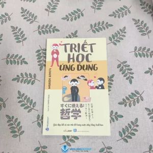 Sách - Triết Học Ứng Dụng-Vanlangbooks