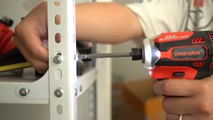 MellWin (จัดส่งจากกรุงเทพฯ) 588NM ประแจไร้แปรงถ่าน Makita ไฟฟ้าช็อตไขควง 1000w ไร้สายประแจไฟฟ้ามือถือ 5 ความเร็ว 3 LED กันกระแทกเครื่องมือไฟฟ้า Makita 18V แบตเตอรี่