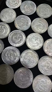 Feng Shui Dragon Coin
