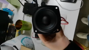 ชั่วโมง ลำโพงฟูลเรนจ์ LG 4Ω 15W 3 นิ้ว mid bass 4Ω 15W ลำโพงเสียง ลำโพงเสียงเบส เครื่องเสียงรถยนต์ เบสเสียงกลาง