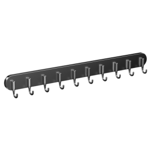 SHENFAN | Suction Kitchen Hook Rack Utensil Organizer