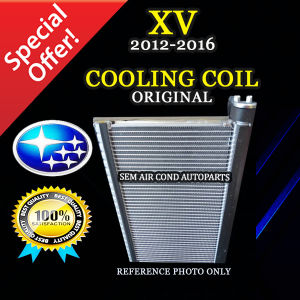 SUBARU XV 2012-2016 YEAR ORIGINAL COOLING COIL/ EVAPORATOR (CAR AC AIRCOND SYSTEM)