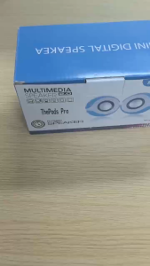 ThePods Pro Multimedia Speaker 2.0 M13 Gaming Speakers Power Sound Laptop Multimedia Super Bass