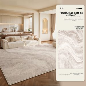 ZHUOYI | Waterproof Stain-Resistant Machine Washable Detachable Carpet