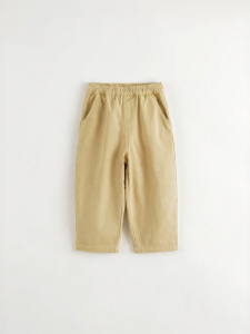 Marc&Janie | Outdoor Loose Fit Cotton Long Pants for Boys